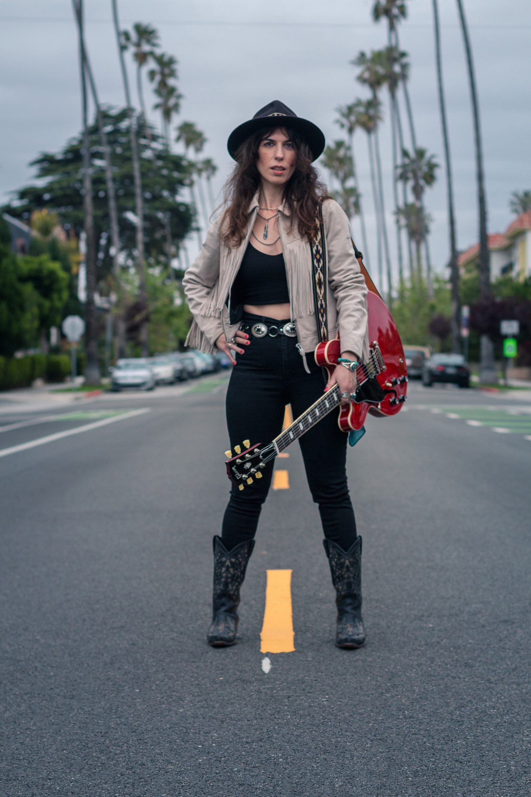 Susan in Santa Monica, Los Angeles