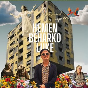 Hemen beharko luke
